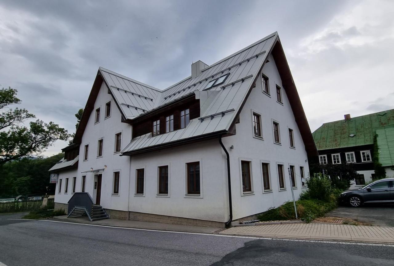 Apartman Rokytnice, Rokytno 20 Rokytnice nad Jizerou Eksteriør billede