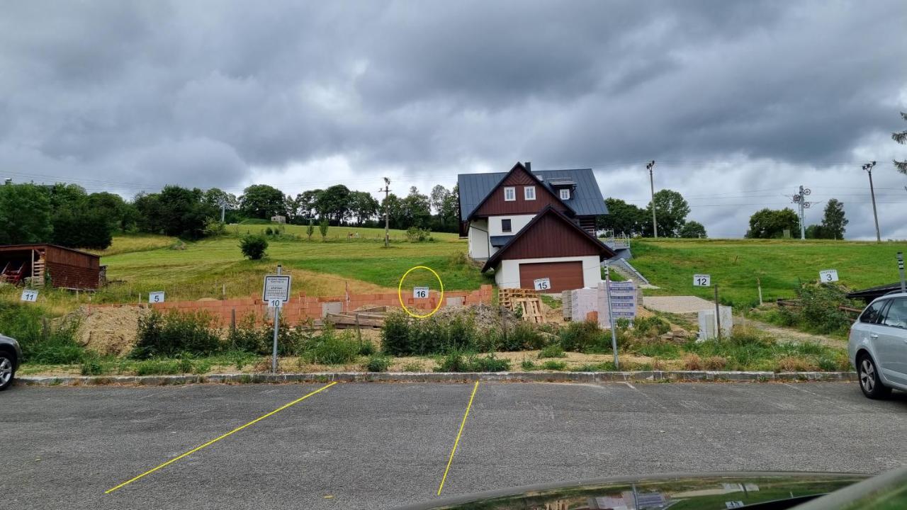 Apartman Rokytnice, Rokytno 20 Rokytnice nad Jizerou Eksteriør billede