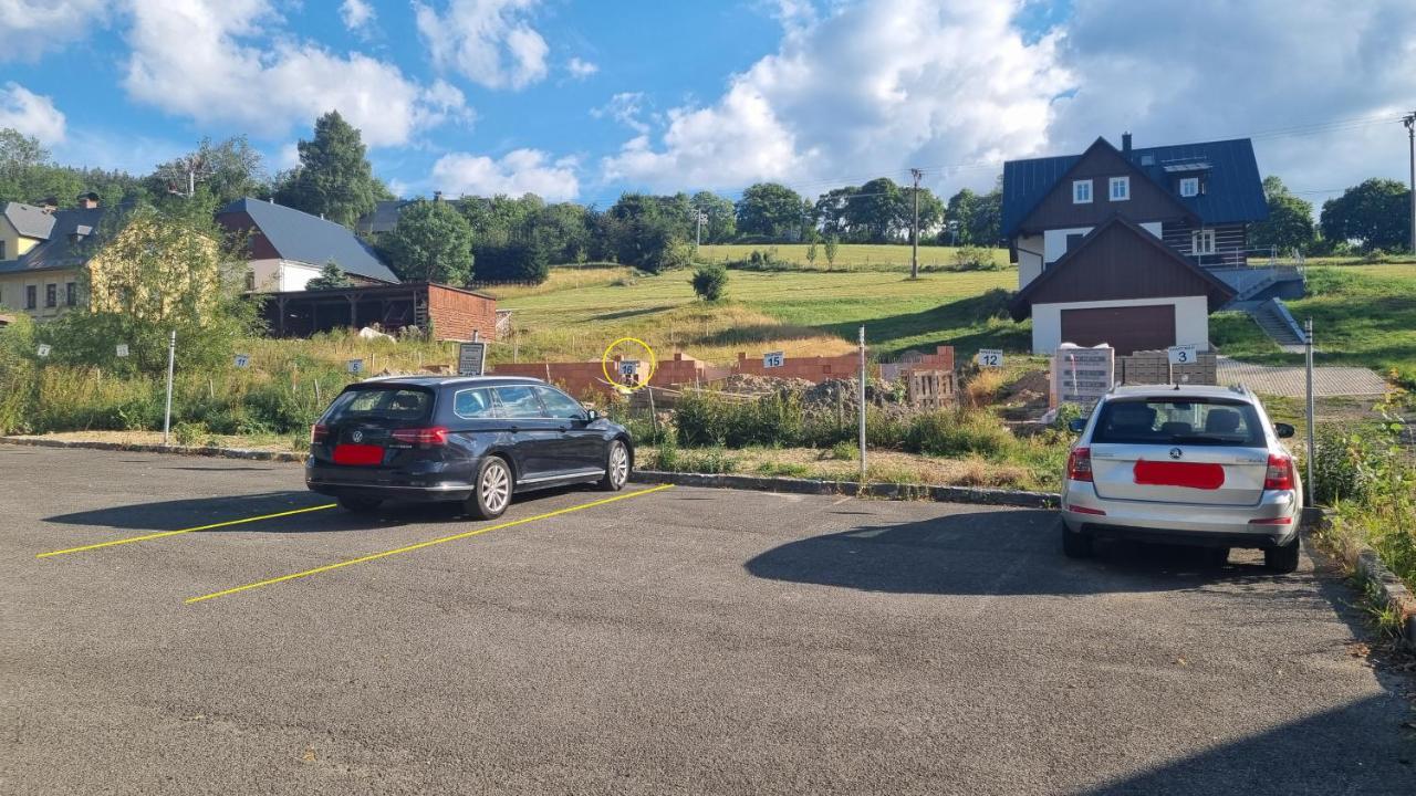 Apartman Rokytnice, Rokytno 20 Rokytnice nad Jizerou Eksteriør billede