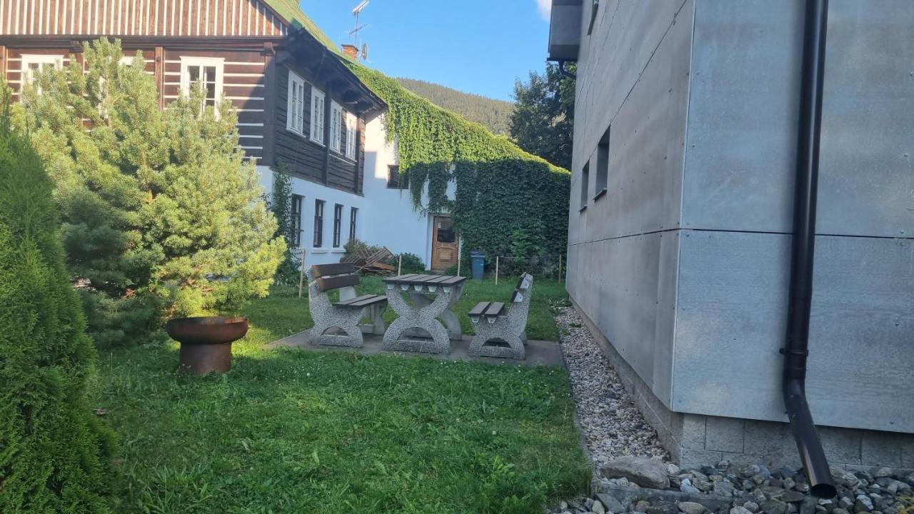 Apartman Rokytnice, Rokytno 20 Rokytnice nad Jizerou Eksteriør billede