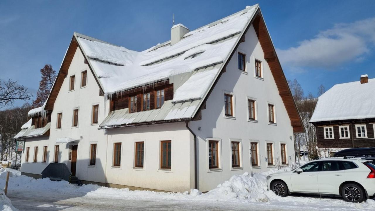 Apartman Rokytnice, Rokytno 20 Rokytnice nad Jizerou Eksteriør billede
